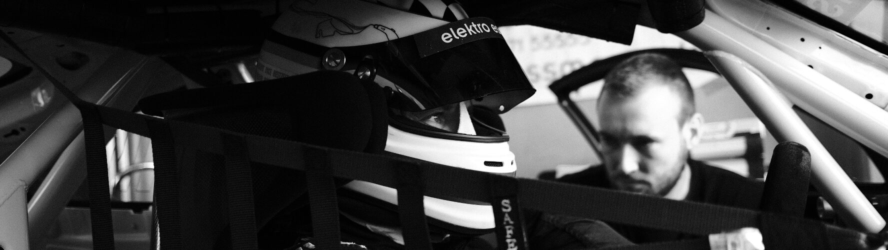 Porsche Sports Cup, Michael Essmann, Interieur