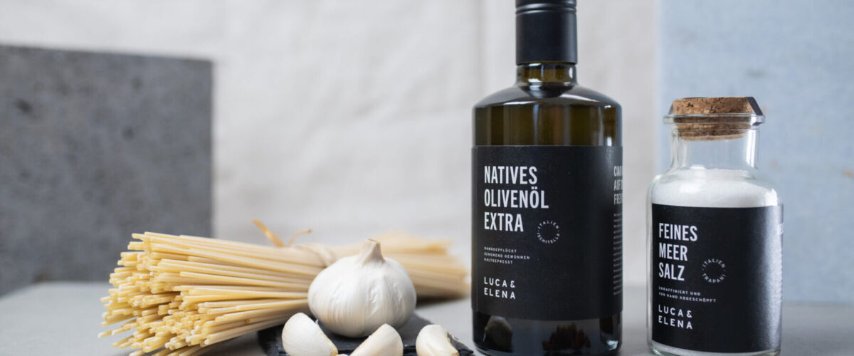 Produktfotografie, Luce e Elena